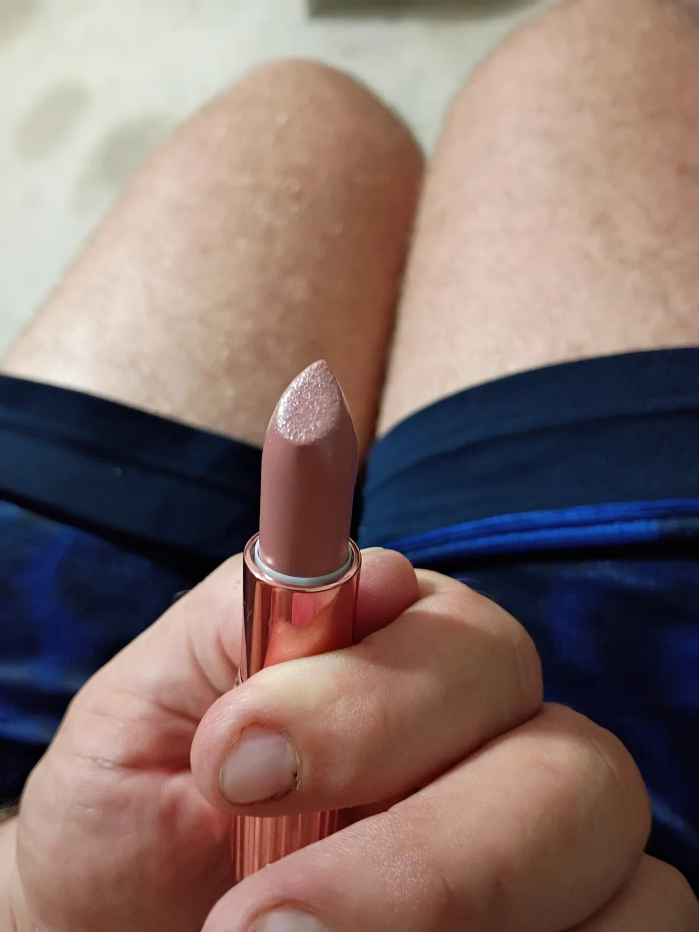 Charlotte Tilbury Icon Baby Lipstick - Rose Pink